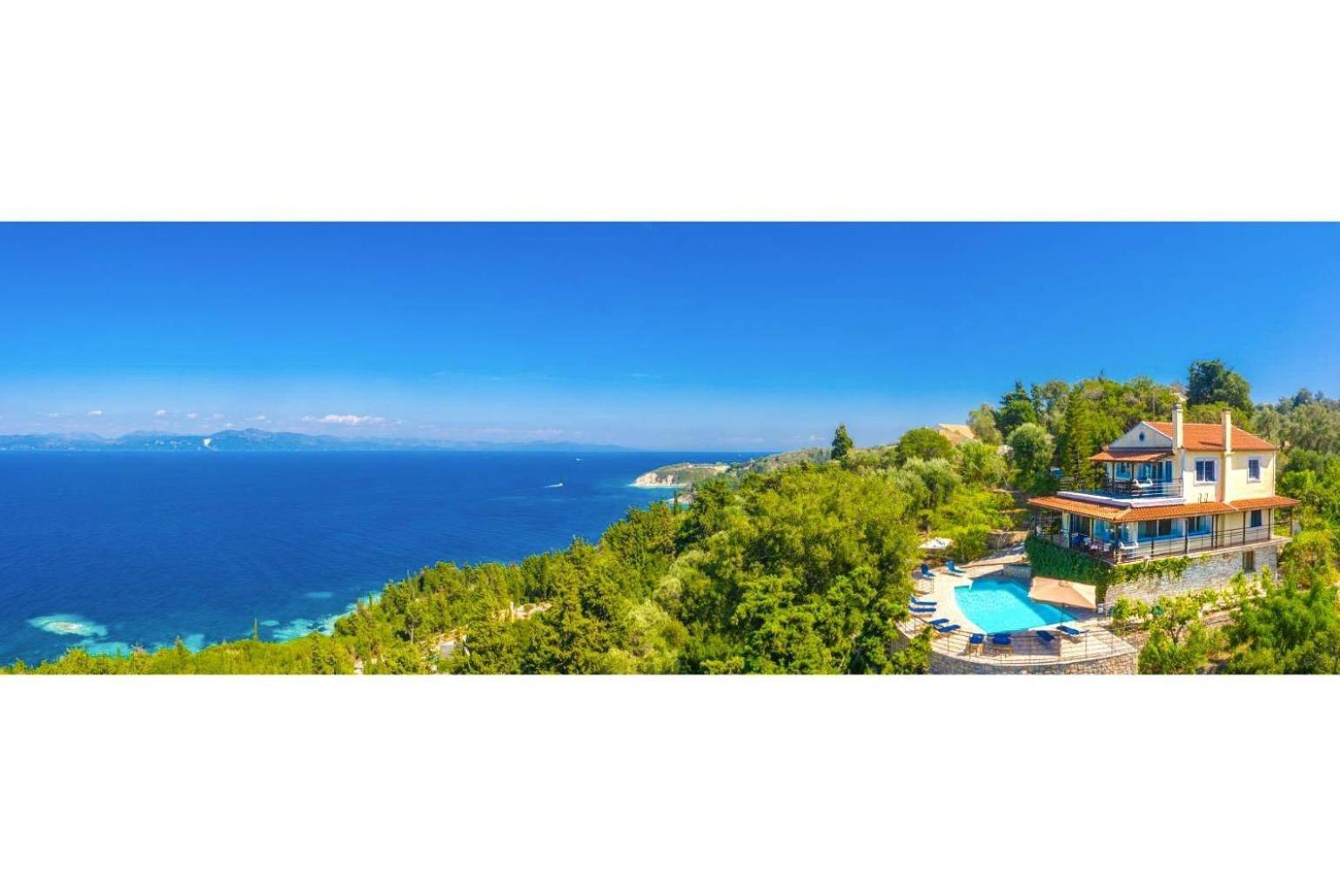 Villa Nefeli Apergatika