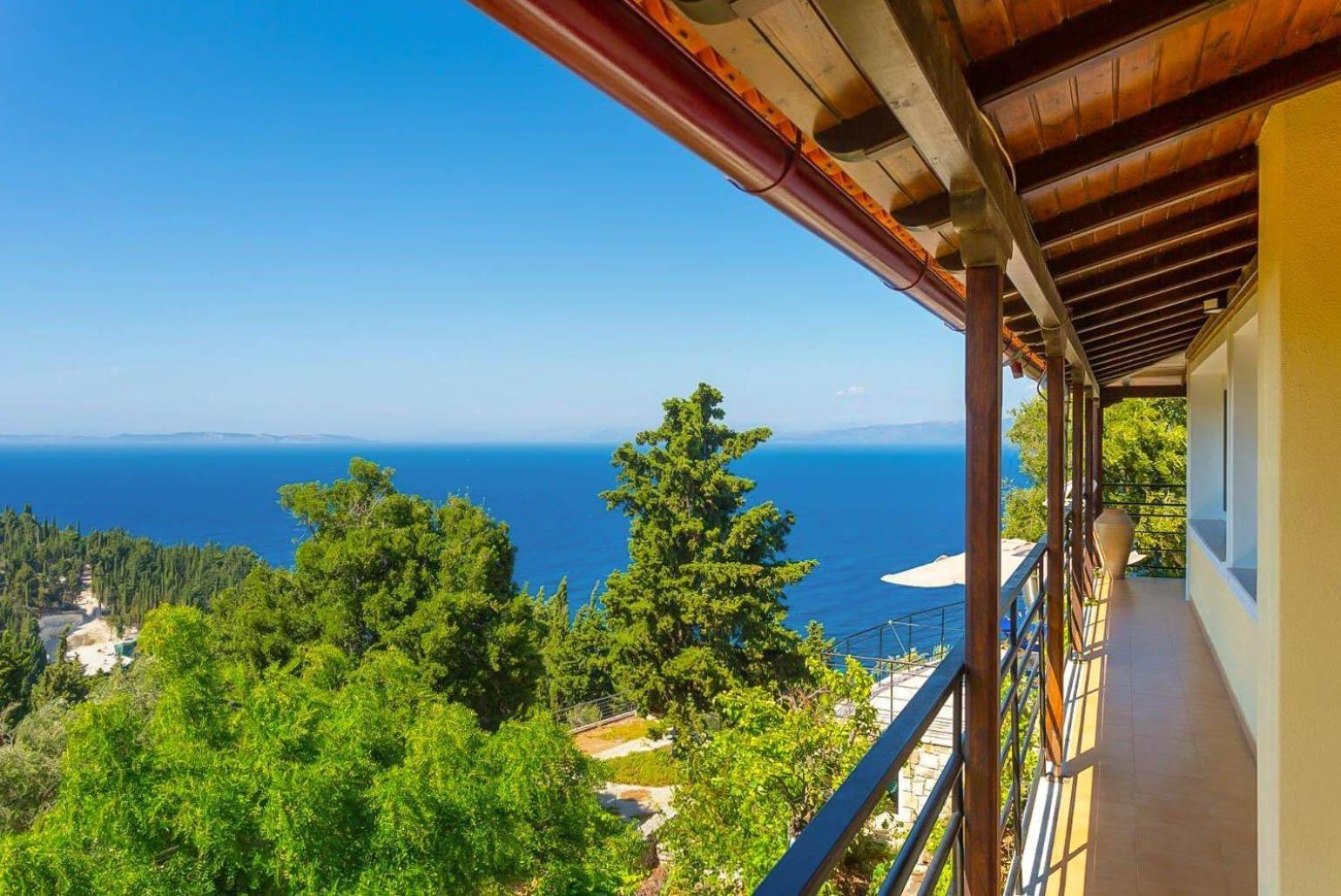 Nefeli Villa *