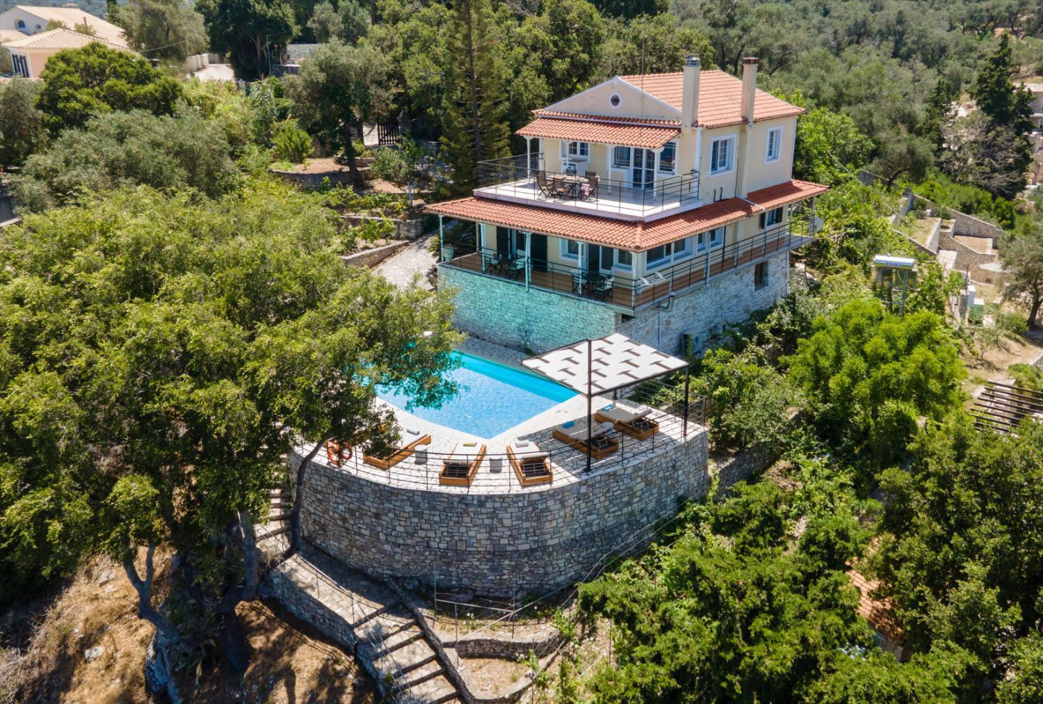 Nefeli Villa